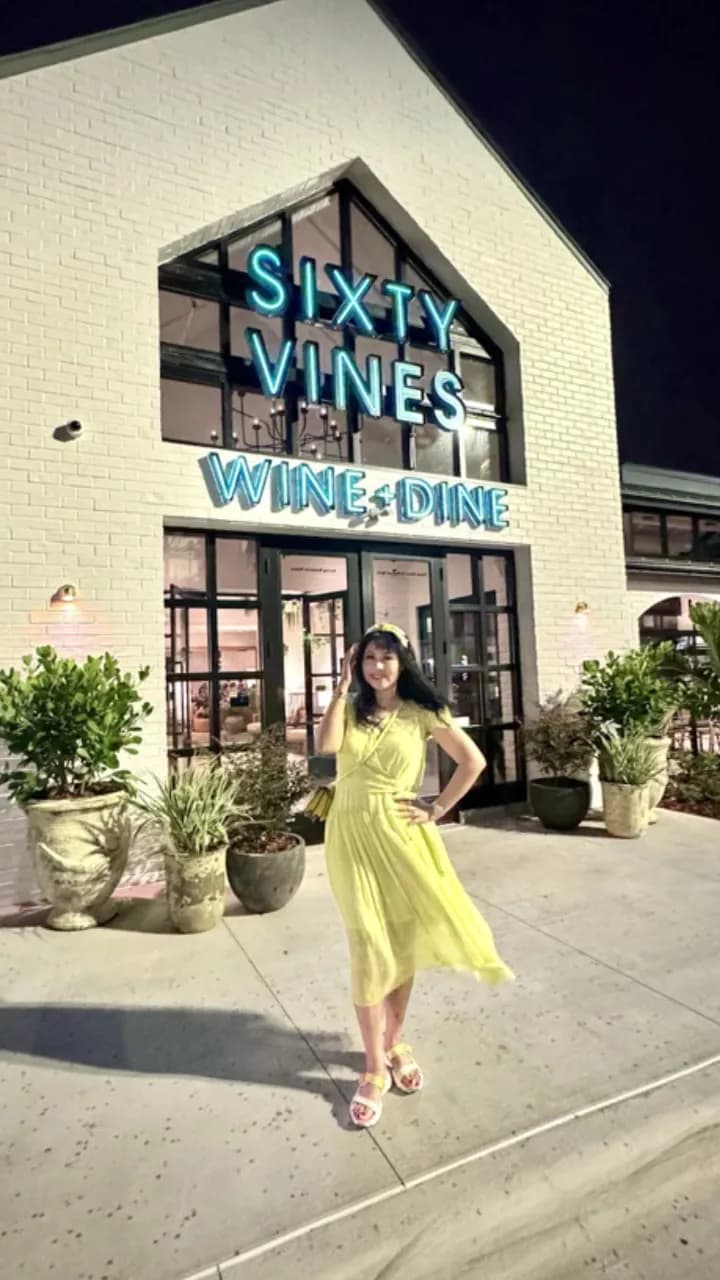 View of Sixty Vines in Dr. Phillips, FL