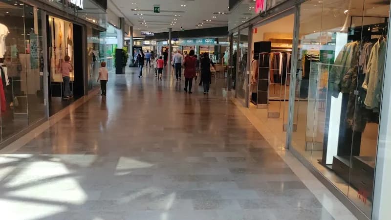 View of Skanssi in Turku, Uusimaa