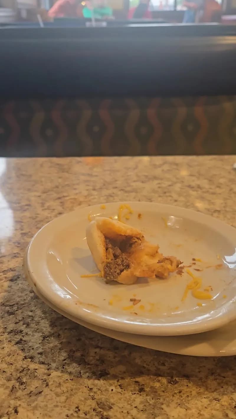 View of Skyline Chili in Floyd Knobs, IN