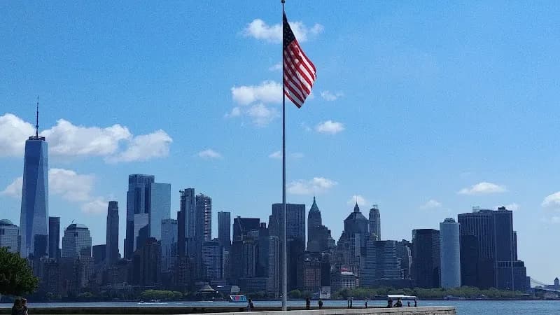 Skyline Drive route in Jersey City, NJ