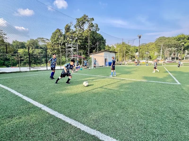 View of Skypark Bowling in Singapore, SG