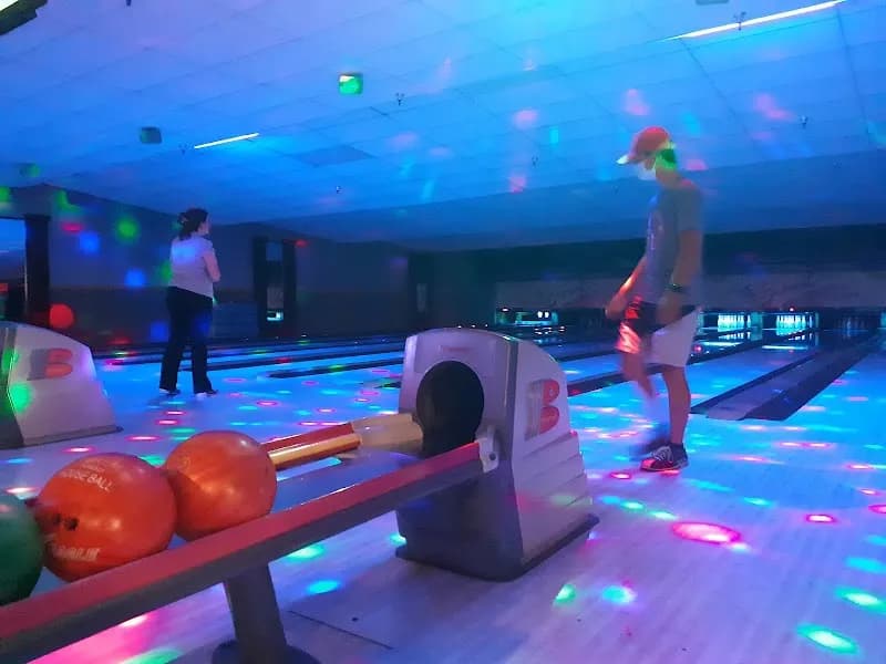 View of Skyway Park Bowl in Burien, WA