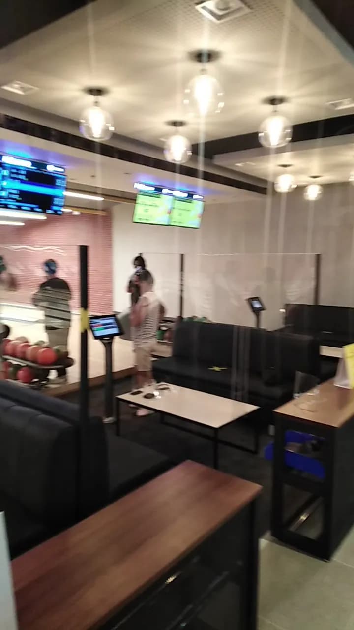 View of SM Bowling - SM City Cebu in Cebu, CV