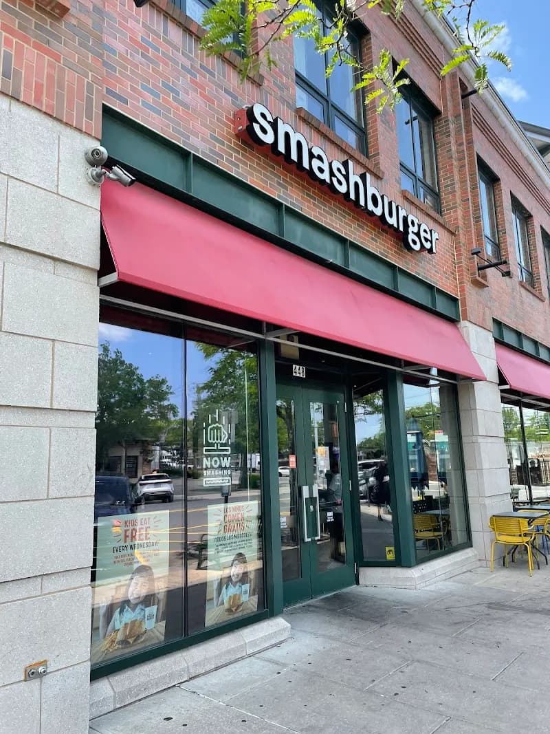 Smash N' Shake American in Rye, NY