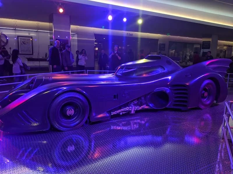 View of Smithsonian National Museum of American History in Washington DC, DC