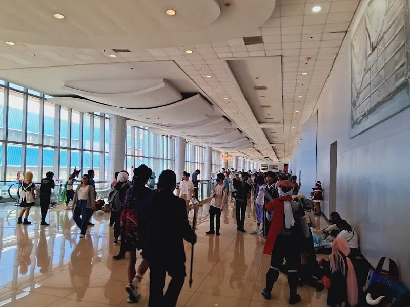 SMX Convention Center Manila convention center in Taguig, NCR