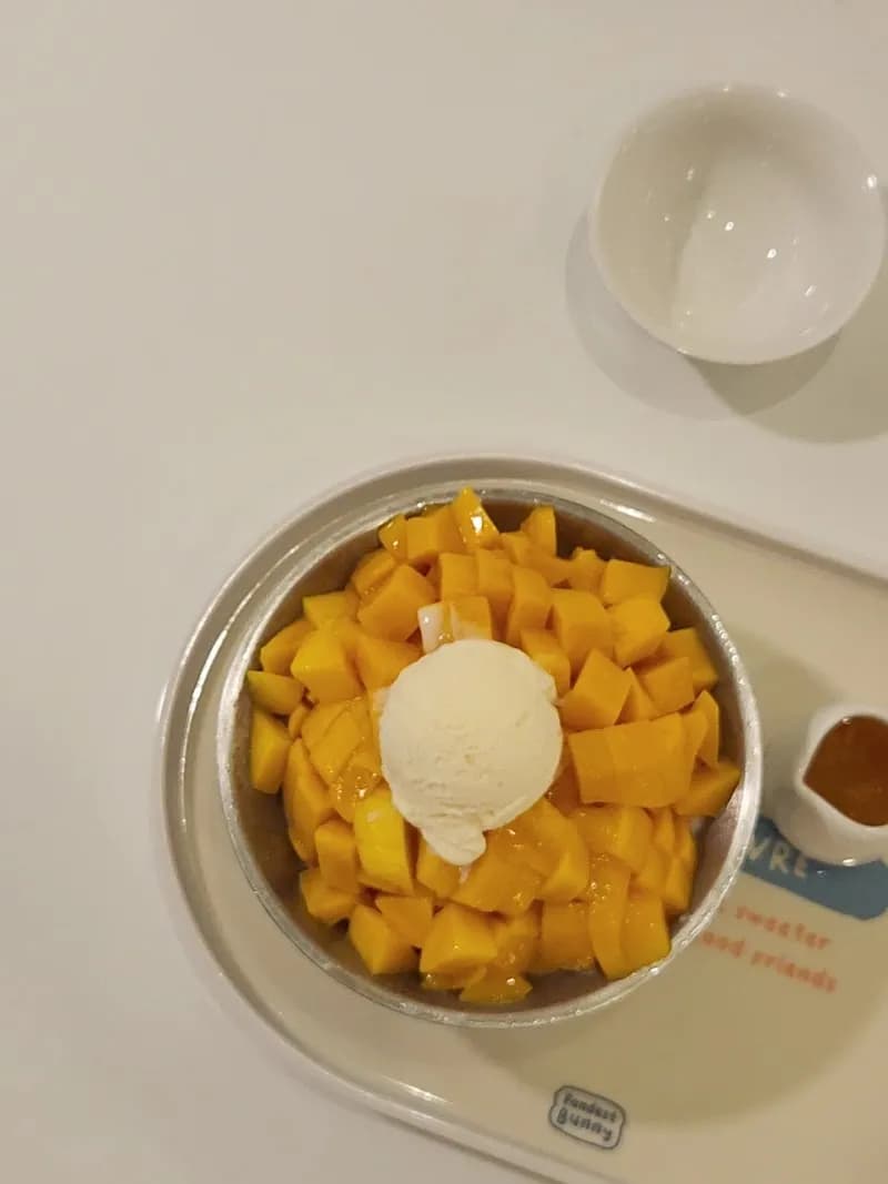 View of Snow Shack in Capitol, CV