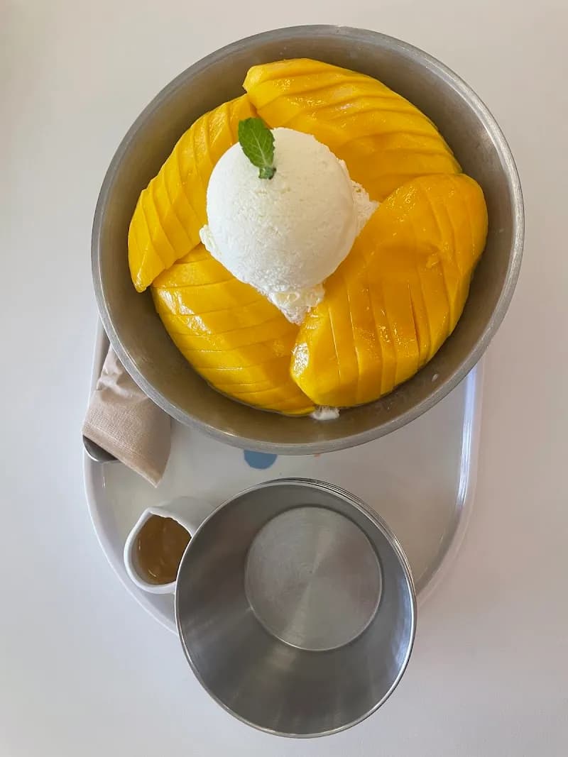 View of Snow Shack in Capitol, CV