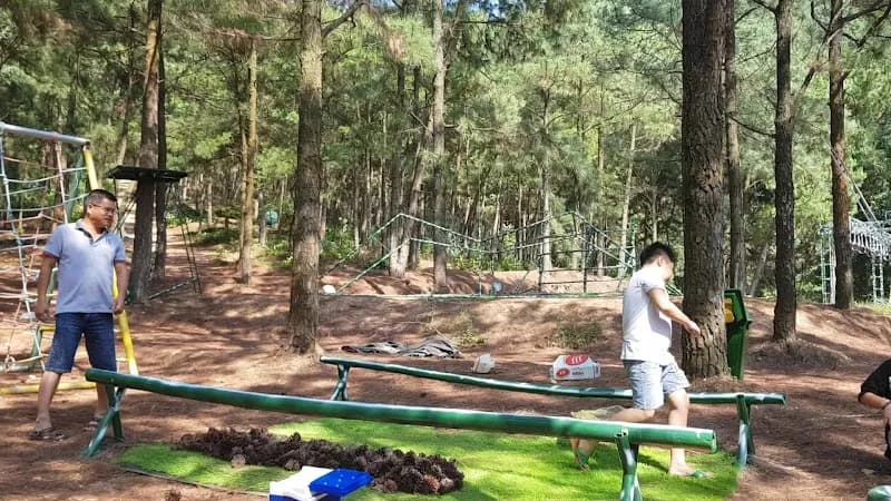 View of Soc Son Rampage in Sóc Sơn, HN