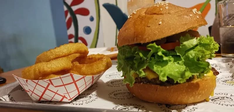 View of Sodas Barrio Escalante in Barrio Escalante, SJ