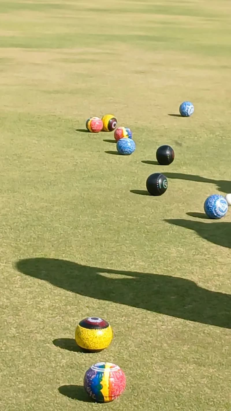 View of Somerset West Bowls Club in Somerset West, WC