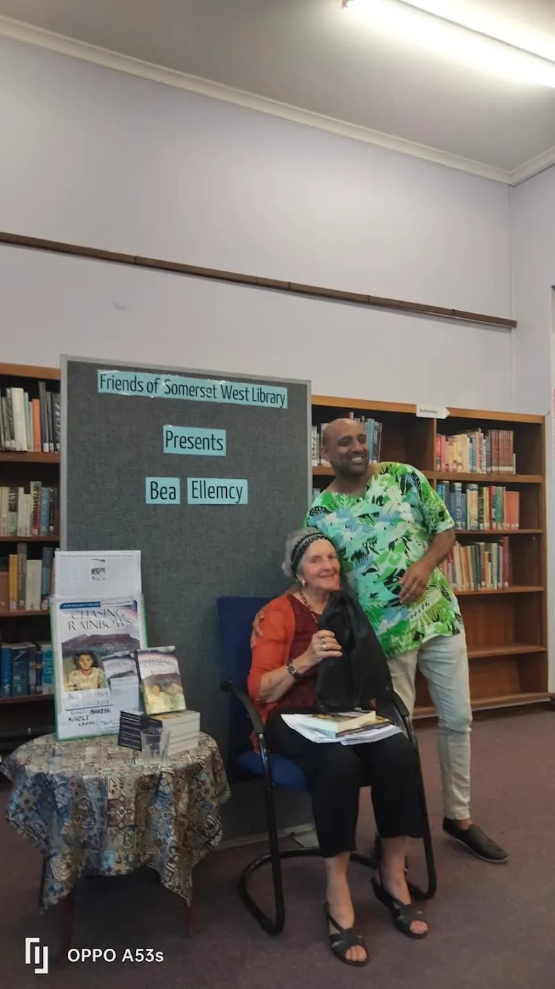 Somerset West Public Library library in Somerset West, WC