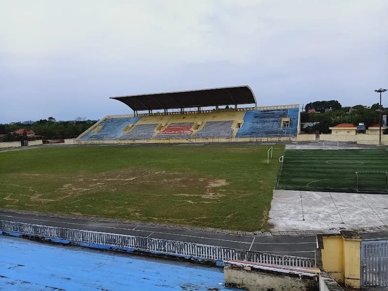Son Tay Stadium stadium in Sơn Tây, HN