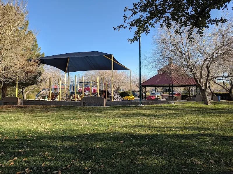 View of Sonata Park in Seven Hills, NV