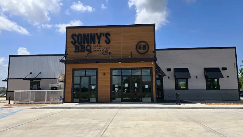Sonny's BBQ Barbeque in Harahan, LA