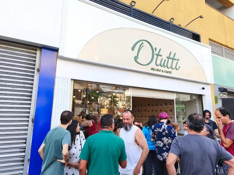 Sorveteria Gelato di Méier ice cream in Méier, RJ