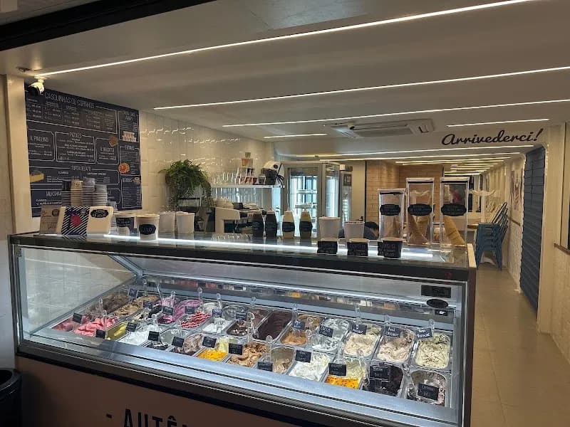 Sorveteria Gelato do Horto ice cream in Barra da Tijuca, RJ