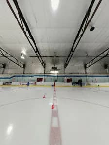 View of South Delta Recreation Centre in Tsawwassen, BC
