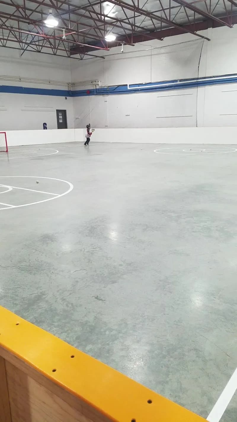 View of South Delta Recreation Centre in Tsawwassen, BC