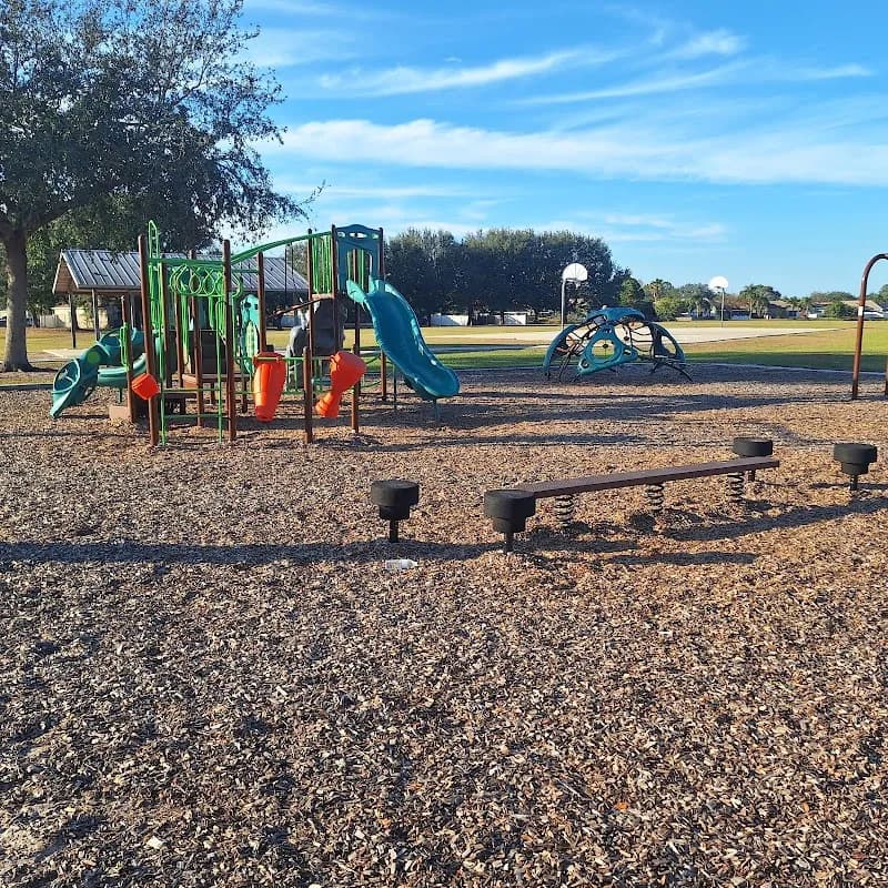 View of South Pointe Park in Riverview, FL