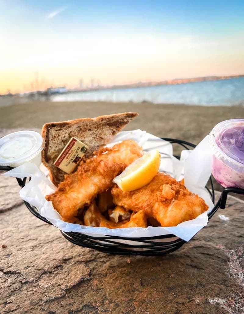 View of South Shore Terrace in Milwaukee, WI