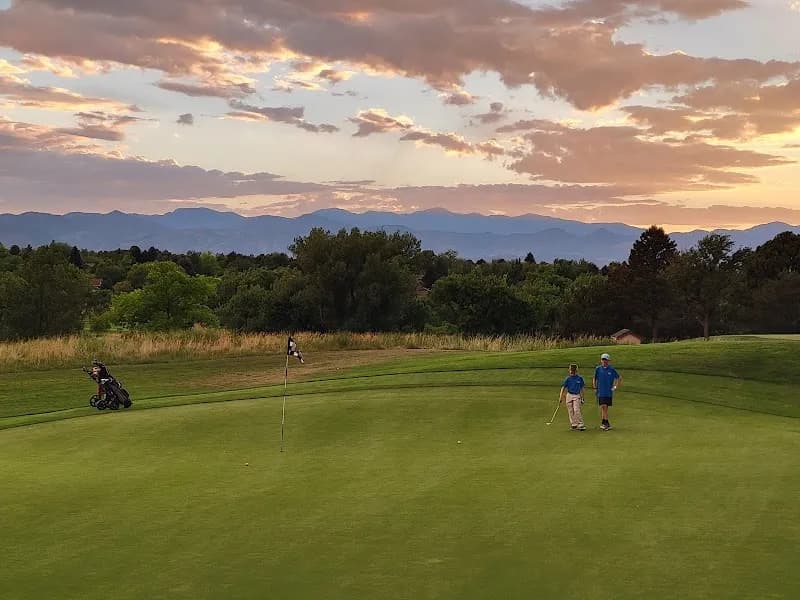 South Suburban Golf Course golf course in Centennial, CO