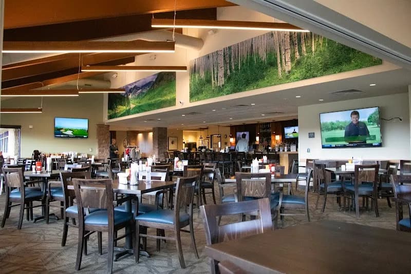 View of South Suburban Golf Course in Centennial, CO