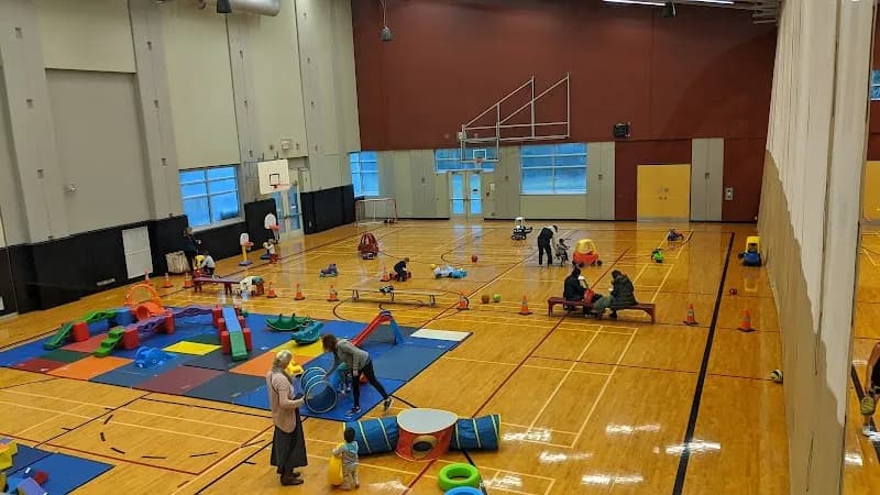 South Surrey Recreation and Arts Centre community center in Surrey, BC