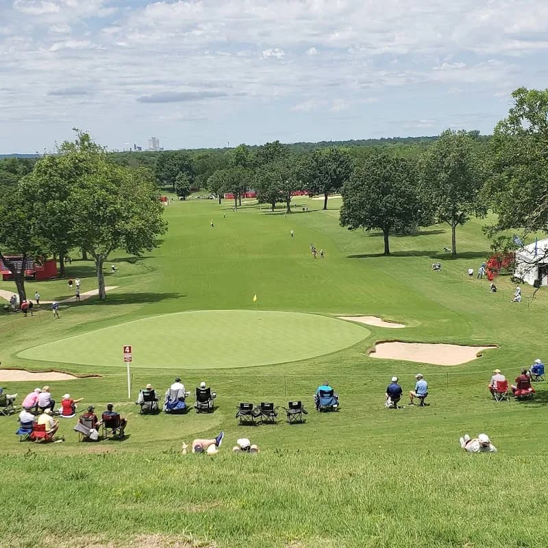 View of Southern Hills Country Club in Coweta, OK