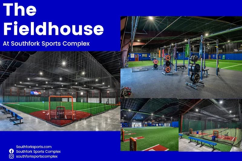 Southfork Sports Complex athletic field in Wylie, TX