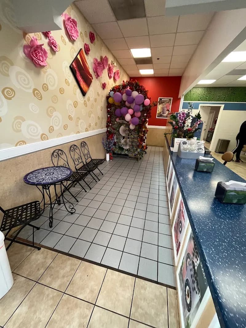 View of Southpark Mall in Colonial Heights, VA