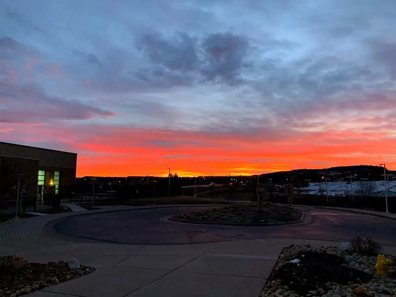 Southridge Recreation Center sports activity location in Highlands Ranch, CO