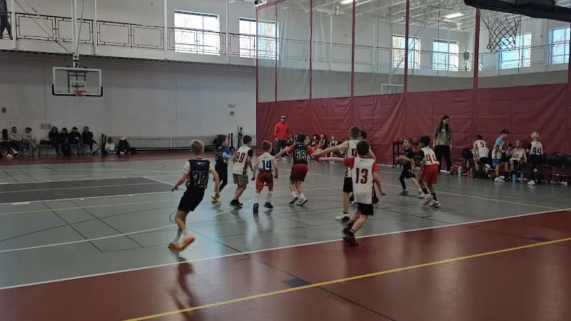 View of Southridge Recreation Center in Highlands Ranch, CO