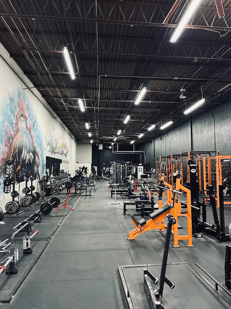 View of Southside Athletic in Burnsville, MN