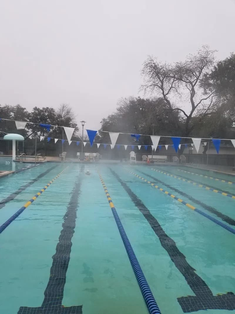 Southwest Family YMCA gym in Bee Cave, TX