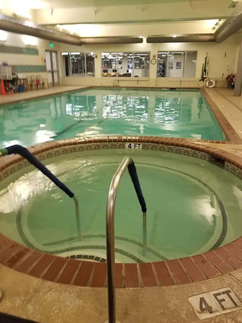 View of Southwest Family YMCA in Bee Cave, TX