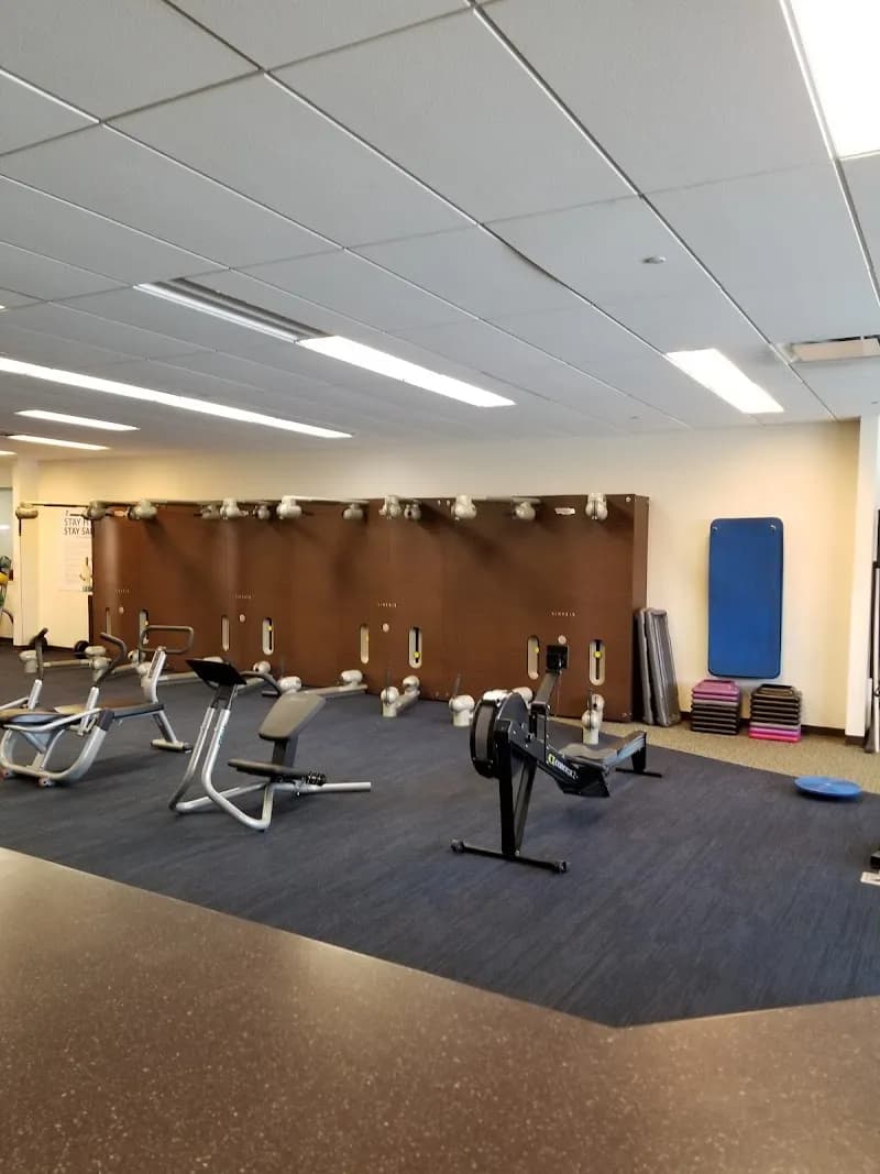 View of Southwest Family YMCA in Bee Cave, TX