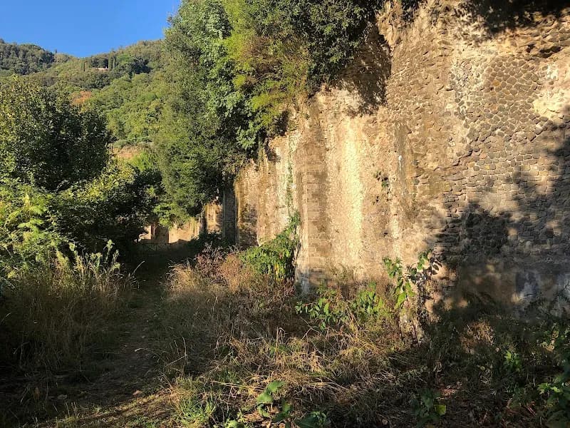 Specus Italian in Nemi, Lazio