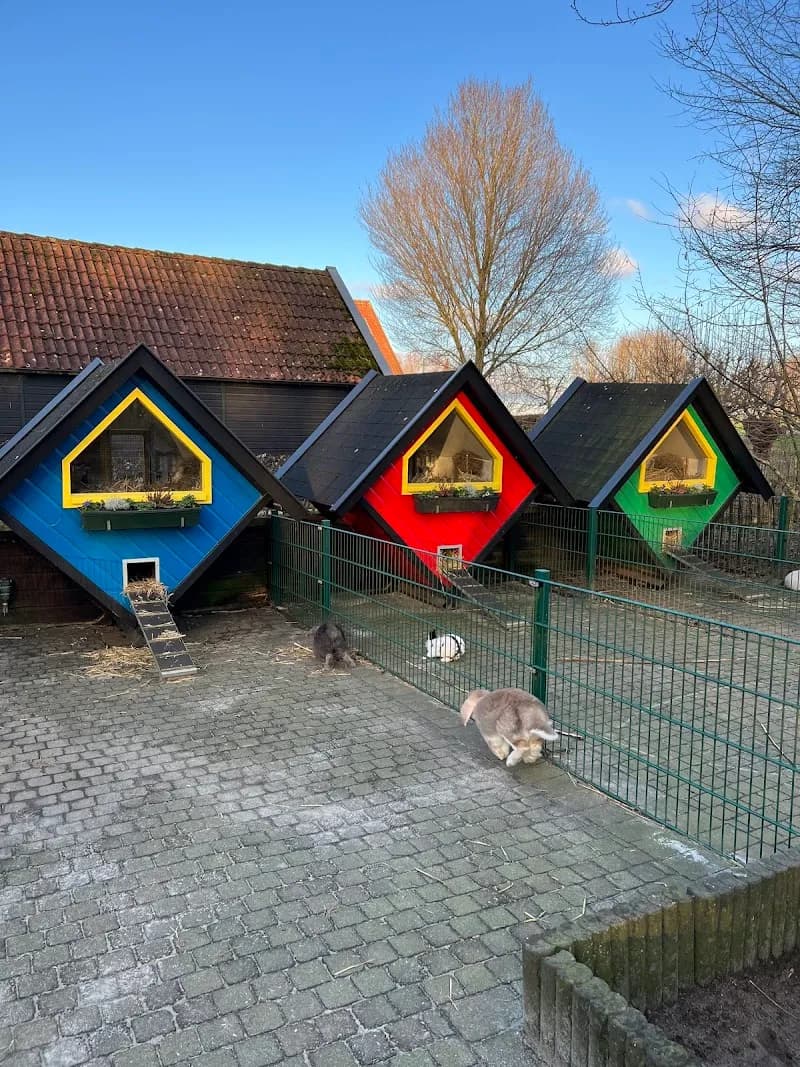 View of Speelboerderij Elsenhove in Amstelveen, NH