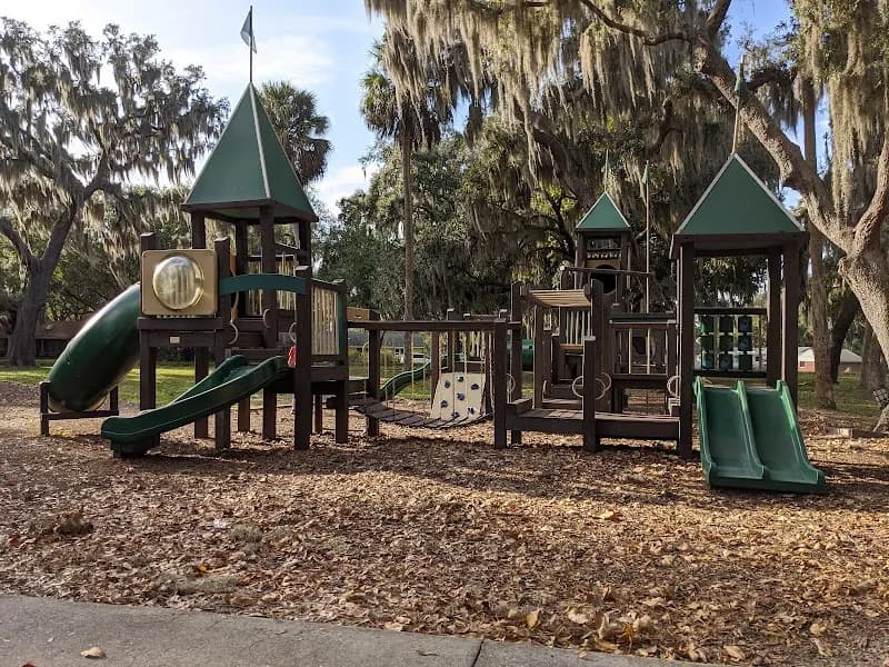 View of Speer Park in Windermere, FL