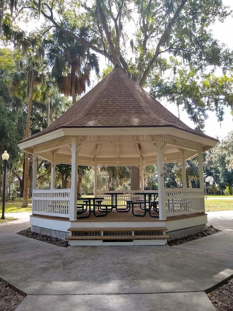 View of Speer Park in Windermere, FL