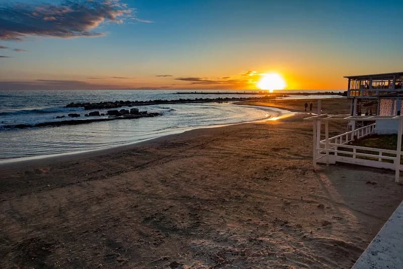 Spiaggia di Anzio tourist attraction in Anzio, Lazio