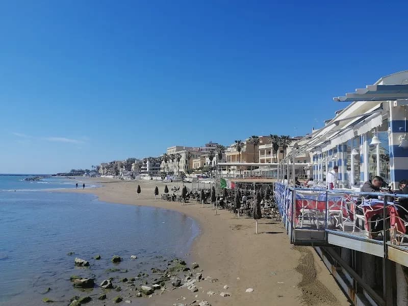 Spiaggia libera di Anzio point of interest in Anzio, Lazio