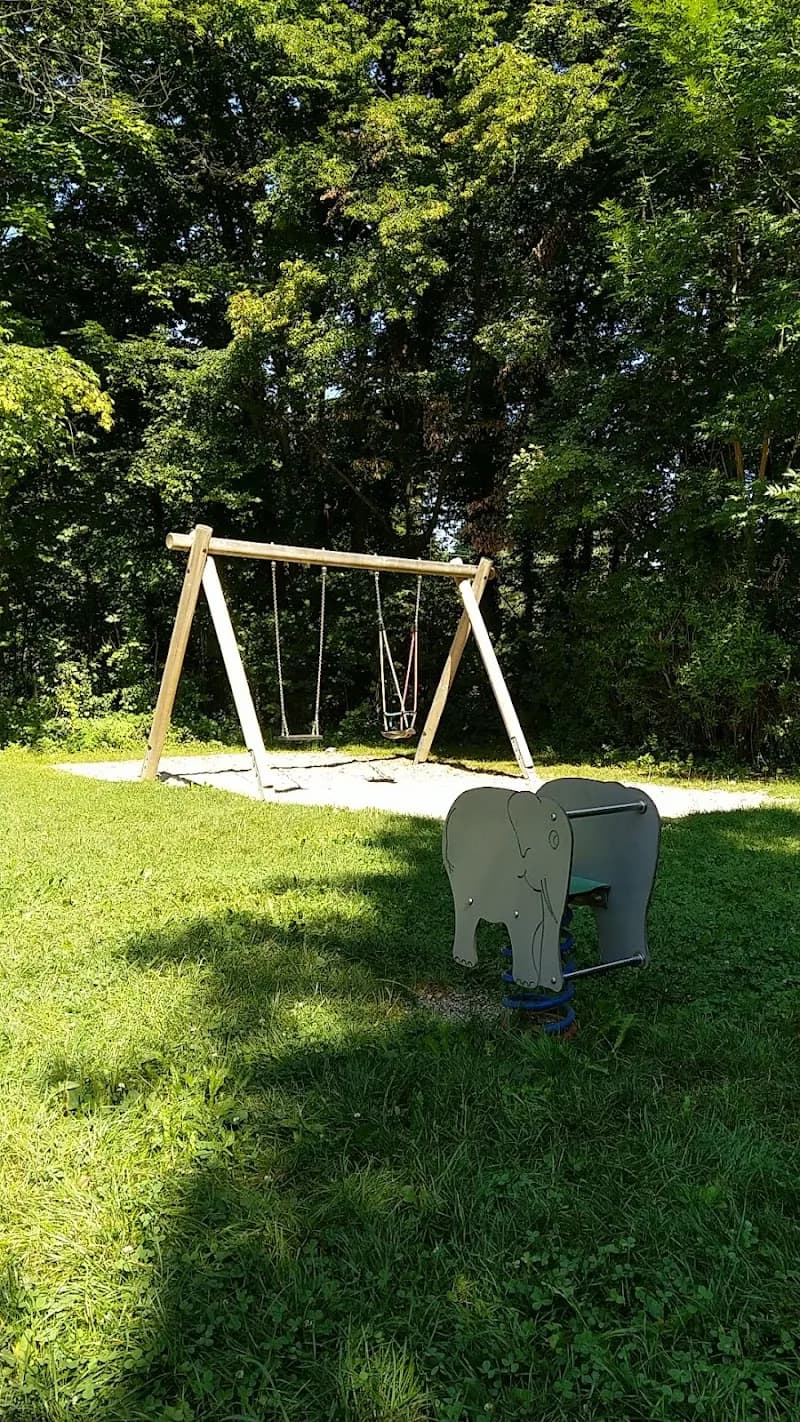 View of Spielplatz in Gräfelfing, BY