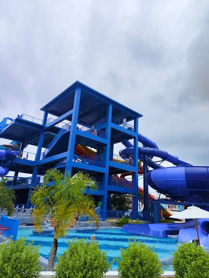 Splash Jungle Water Park water park in Phuket, PKT