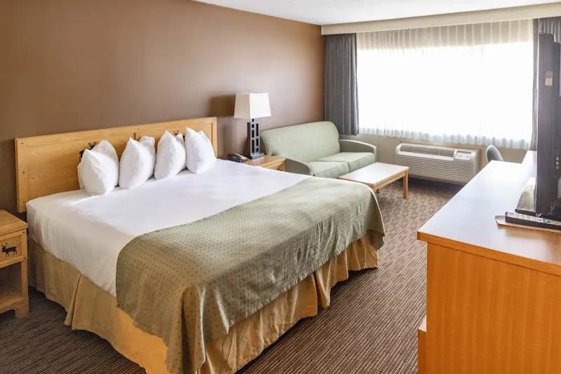 View of Splash Universe Resort in Clarkston, MI