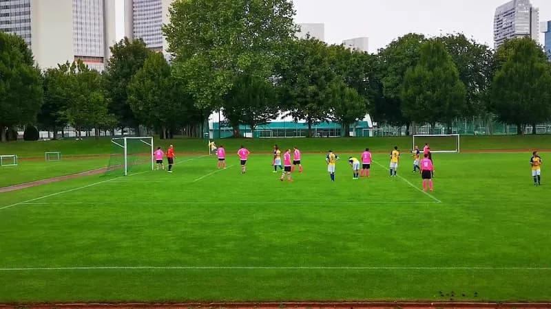 View of Sportcenter Donaucity in Donaustadt, VIE