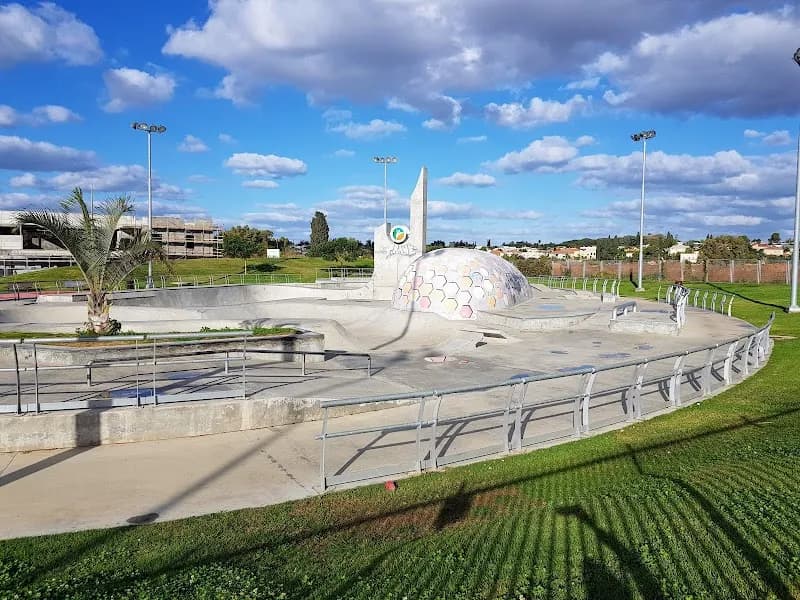 Sportech Hod Hasharon park in Hod Hasharon, TA