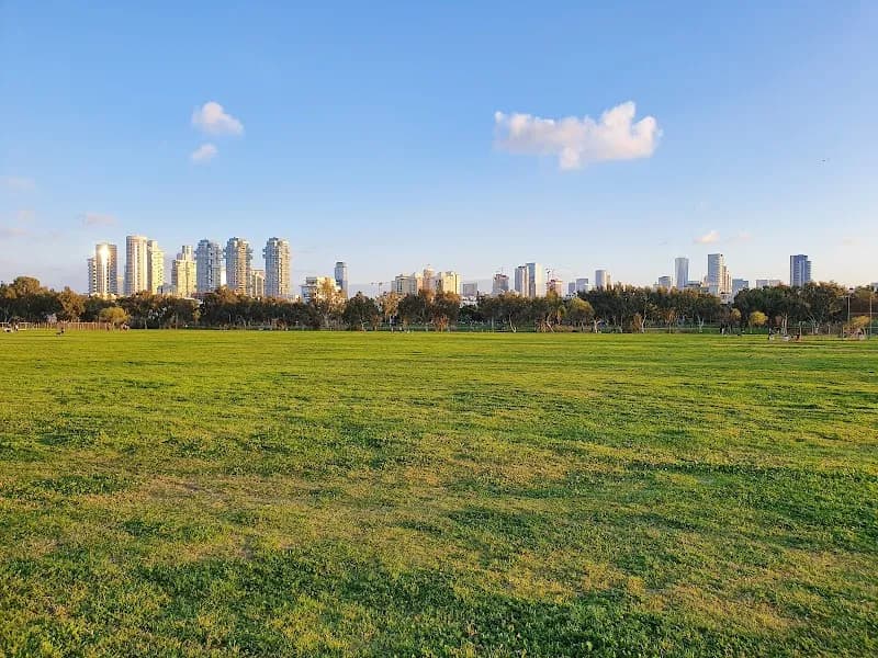 Sportek park in Ramat Hasharon, TA
