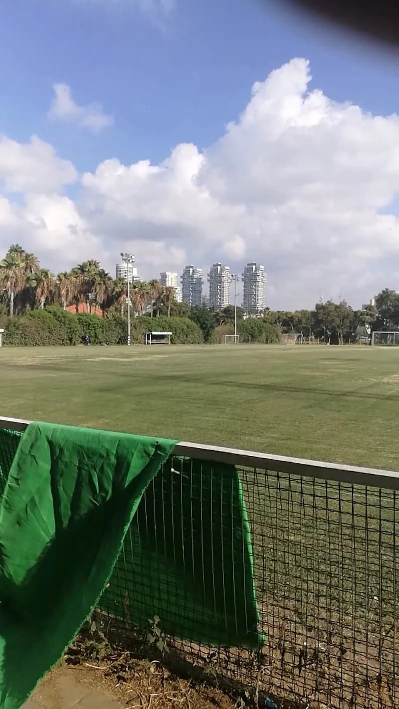 View of Sportek in Ramat Hasharon, TA